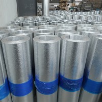 鋁卷廠家現貨壓花橘皮紋鋁卷桔皮花紋保溫鋁卷規格齊全花紋鋁板卷