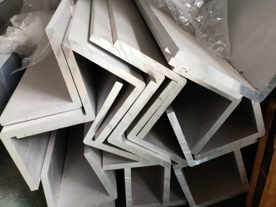 6061等邊L角鋁6061不等邊角鋁6063合金角鋁三角L型材100*160*12