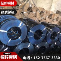 現貨鍍鋅鐵皮打包帶烤藍打包鋼帶打包扣零售當天發貨可開票