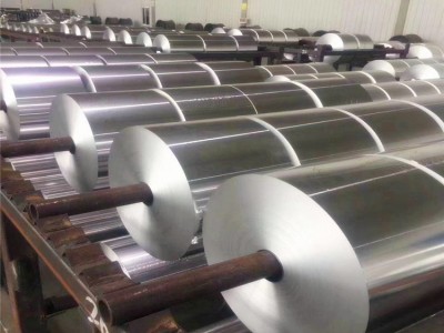 1060鋁箔現貨供應 定尺分切 1060鋁帶鋁卷 電子家用箔 O態鋁箔