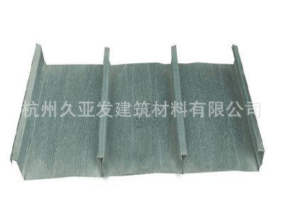 樓承板 發閉口式樓承板 YXB65-220-660型閉口式樓承板