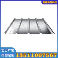 廠家生產(chǎn)960型120mm巖棉彩鋼板 彩鋼夾芯板 屋面瓦楞巖棉彩鋼頂板