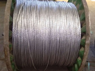 鍍鋅鋼絞線 鋼絲