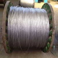 鍍鋅鋼絞線 鋼絲
