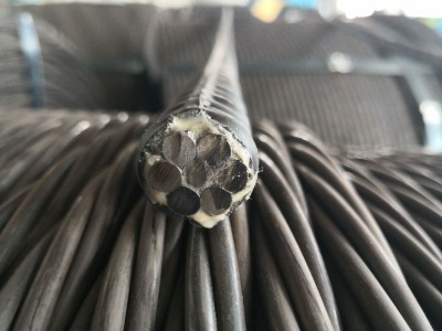 供應緩粘結預應力鋼絞線