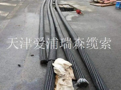 斜拉索用環氧噴涂鋼絞線