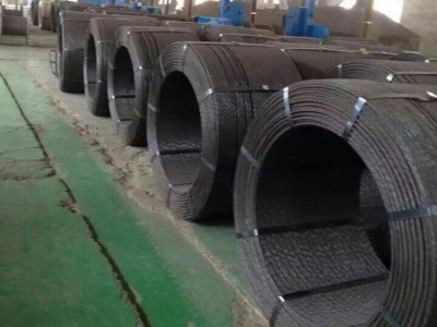 廠家直銷1X7-17.8-1860橋梁礦用鋼絞線預(yù)應(yīng)力鋼絞線