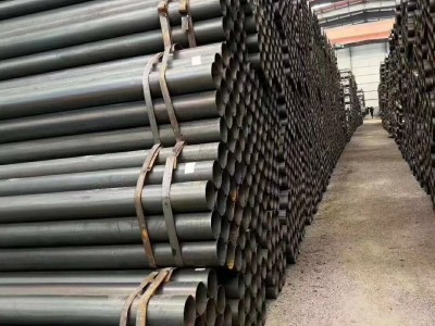 鍍鋅鋼管廠家批發(fā) 消防大棚6寸薄壁方鋼鍍鋅圓管q235b熱鍍鋅鋼管