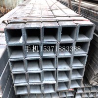 方管方通40x60鍍鋅方鋼房立柱幕墻鋼結構6方矩形管50*100 75*75*3