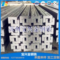 小型滑塊 導軌 難！異! 專業定制生產冷拉異型鋼！