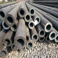 現(xiàn)貨供應(yīng)青島嶗山厚壁無縫鋼管 45#無縫鋼管現(xiàn)貨 大冶國標無縫鋼