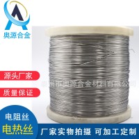 SS316L不銹鋼發(fā)熱絲 電阻絲發(fā)熱絲 廠家定制材質(zhì)電阻絲電熱絲