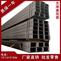 全國配送Q235B方管 定尺加工方管 廠房建造用方矩管 100*100 方管