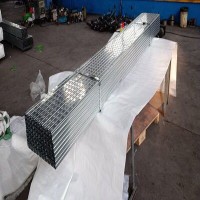 廠家直供 鍍鋅q235冷彎c型鋼 沖孔冷彎薄壁型鋼 支持產(chǎn)品定制