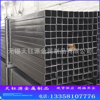 銷售薄壁鐵管 圓管 方管 黑退矩形管 規格多樣 可定尺