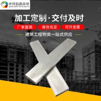 Q235扁鋼原產地現貨直銷 實心A3冷拉扁鋼 鍍鋅扁鋼 電力接地扁鋼