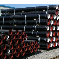 廠家批發(fā) 球墨鑄鐵管 鑄鐵管 K9球墨管 永通球墨管 配套球墨管件