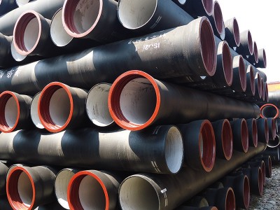 廣東廠家現貨 K9 球墨鑄鐵管 永通球墨管 新興球墨管 配套管件