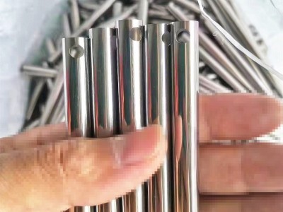 廠家直銷SUS304不銹鋼毛細管戶外用品燒烤架支架烤爐用精密管切割