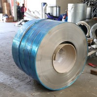 410#不銹鐵卷 不銹鐵卷料 磨砂 開平 分條 現(xiàn)貨供應(yīng)