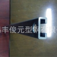 冷彎薄壁型鋼線槽橋架 鍍鋅c型鋼非標(biāo)角鋼 鋁合金吊軌光伏支架