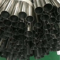 304 201不銹鋼圓管 外壁內(nèi)壁拉絲拋光 裝飾衛(wèi)生級管