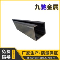 Q235BC型鋼 鍍鋅C型鋼 建筑工程高強(qiáng)度 建筑機(jī)械高強(qiáng)度鍍鋅C型鋼