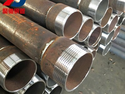 現(xiàn)貨供應(yīng)螺旋式聲測(cè)管 橋梁樁基超聲檢測(cè)管 樁基聲測(cè)管 廠家