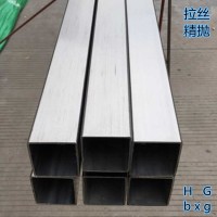 供應達標不銹鋼鋼管304厚壁管 不銹鋼方管 321不銹鋼管