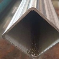 批發銷售 不銹鋼方管 圓形/矩形管 可深加工 大量庫存