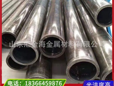 20#45號無縫鋼管 42crmo厚壁鍋爐合金無縫管小口徑精密光亮鍍鋅管