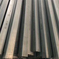 青島304矩形管201不銹鋼工業(yè)方管 316不銹鋼無縫薄壁裝飾拉絲方管