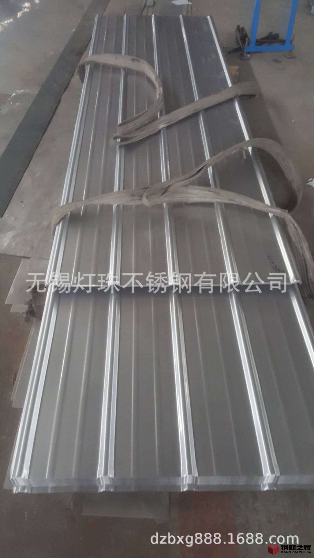 304不銹鋼C型鋼瓦楞板