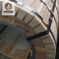 310S不銹鋼帶310S超薄鋼帶2B拉絲 拉伸精密表面質量包子提供配送