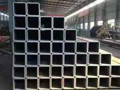 方矩管廠家批發大口徑方管厚壁方管345現貨銷售