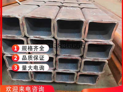 訂貨切割出口無縫方管套管Q345B合金無縫套管 大口徑無縫方管