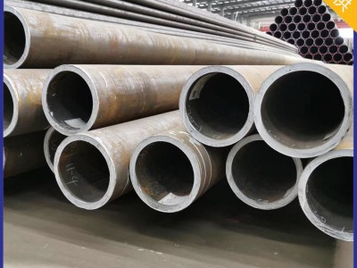 廠家供應低合金無縫鋼管16mn合金無縫鋼管機械制造用鋼管