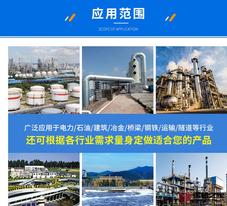 不銹鋼應用范圍