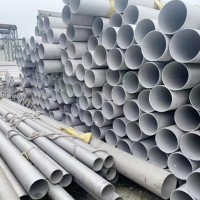 現(xiàn)貨批發(fā) 304不銹鋼管 大口徑工業(yè)不銹鋼焊管厚壁不銹鋼管