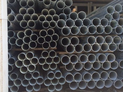 佛山供應華岐鍍鋅管 鍍鋅鋼管 鍍鋅焊管 熱鍍鋅消防鋼管現貨批發