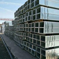 現(xiàn)貨銷售方管鍍鋅方管鍍鋅方矩管規(guī)格齊全厚度齊全可加工切割定尺