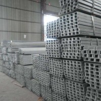 廠家直銷槽鋼型號5#-40#鍍鋅槽鋼適用于搭建支撐立柱以及設備配件