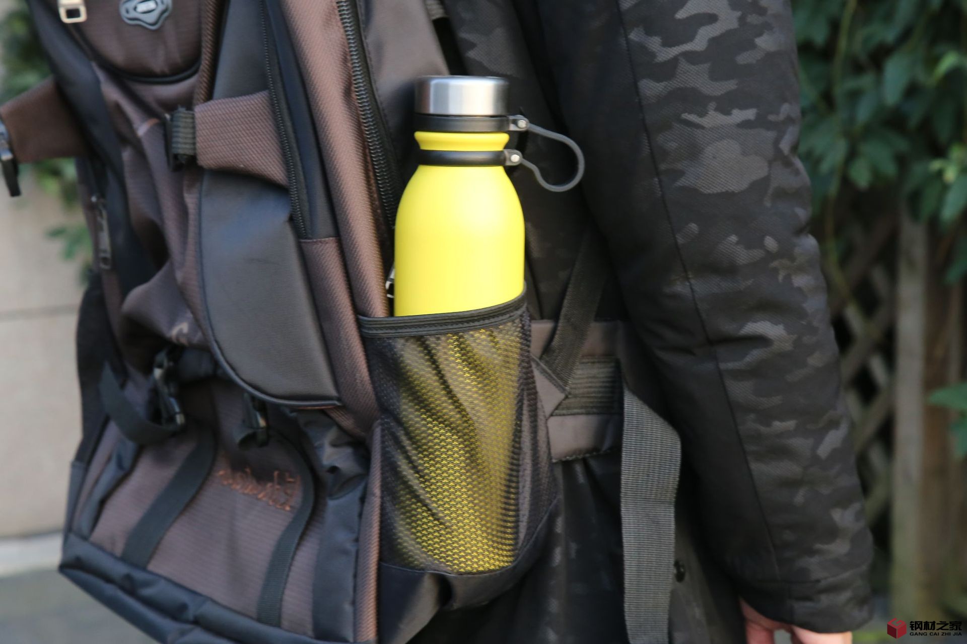 不銹鋼真空運動水瓶