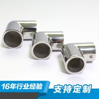 不銹鋼彎頭22/25/30/39.5mm 3mm加厚316鑄造品加工