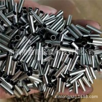 廠家直銷304 316不銹鋼毛細(xì)管 切割折彎封頭倒角開槽攻牙擴(kuò)口