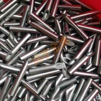 304不銹鋼空心圓管薄壁厚壁精密無縫毛細管折彎擴口磨尖激光加工