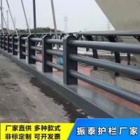 不銹鋼橋梁護欄景觀橋梁護欄 鋼絲繩河道高架橋防撞橋梁護欄廠家