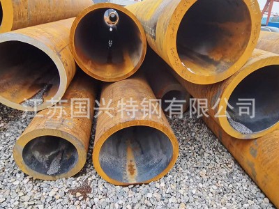 廠家加工20g無縫鋼管 高壓合金管石油裂化管 15CrMoG合金鋼管