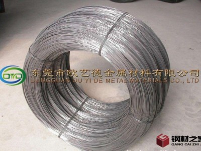 50CrV4彈簧鋼條 高彈性彈條