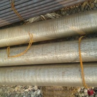 上海巨朗品牌保證——000Cr22Ni5Mo3N不銹鋼黑皮圓Ф95-Ф105——-單根標尺6M——出庫過磅重